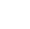 Close-up of white quotation marks on black.